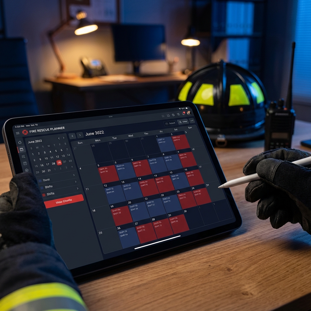 Planning d'Astreinte