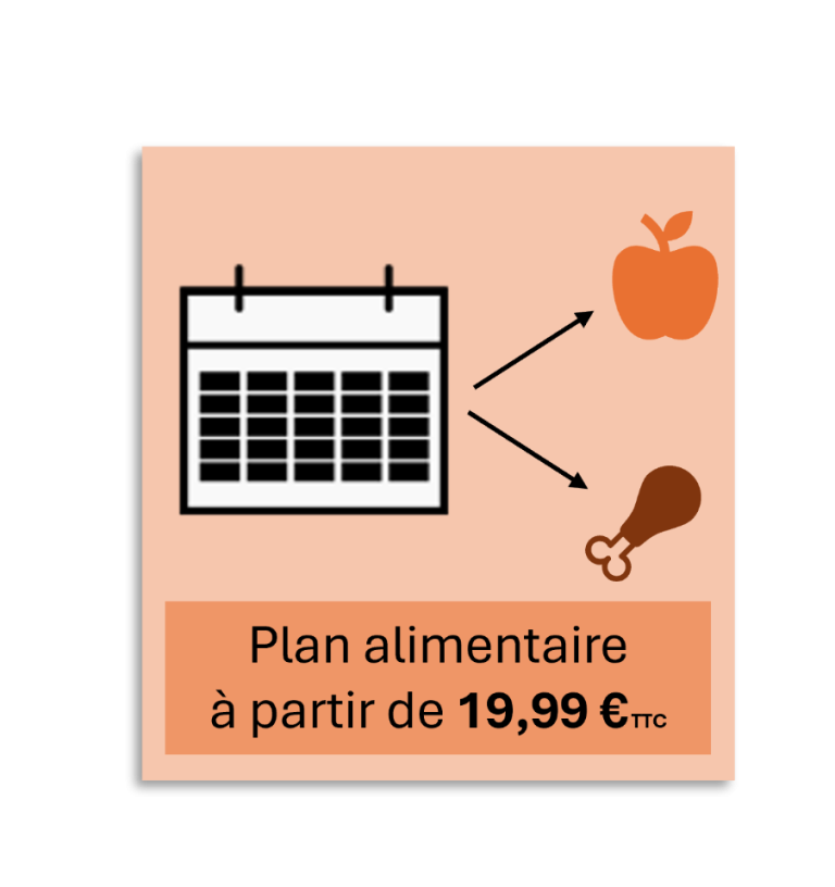 Plan Alimentaire